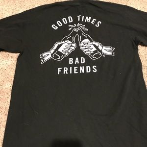 sketchy tank good times bad friends